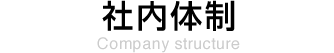 社内体制